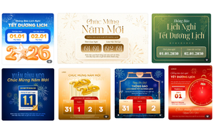 Gợi ý cách thiết kế website Giáng sinh bằng Canva - Ảnh 13.