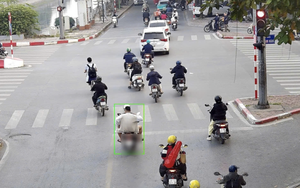 Hanoi deploys AI cameras for littering, sidewalk encroachment fines- Ảnh 6.