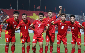 Nhìn lại cú hat-trick của bóng đá Việt Nam năm 2025- Ảnh 2.