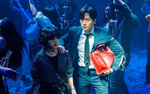 Lee Jun Ho trở lại hoành tráng thế nào trong năm 2025? - Ảnh 4.