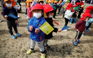 Japan launches campaign to encourage children to talk about problems- Ảnh 2.