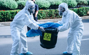 Da Nang tests response to radioactive water contamination - Ảnh 2.