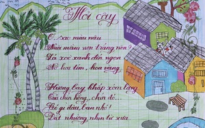 Kết quả Chữ đẹp Nhi Đồng số 52 năm 2025: 38 bài dự thi xuất sắc- Ảnh 40.