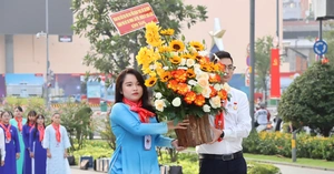 Đại hội Đoàn TP.HCM: Từ hợp nhất đến khát vọng vươn xa của thanh niên thành phố - Ảnh 2.