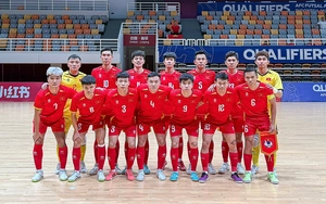 Lịch thi đấu của đội tuyển Việt Nam tại VCK futsal châu Á 2026 - Ảnh 2.