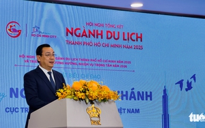 Ho Chi Minh City tourism earns over $100mn during New Year holiday- Ảnh 2.