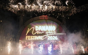 Đón năm mới 2026: Những địa điểm bắn pháo hoa trên cả nước mới nhất- Ảnh 2.