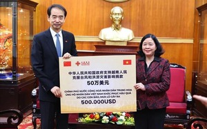 US increases emergency aid to Vietnam to $1.75mn after floods - Ảnh 2.