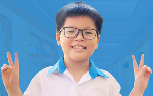 Gương mặt Con ngoan trò giỏi: Kỹ năng giải quyết vấn đề của MC nhí - Ảnh 3.