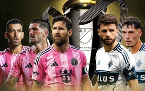 Messi hoàn tất mục tiêu lớn nhất cùng Inter Miami tại MLS- Ảnh 3.