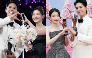 IU là nữ diễn viên xuất sắc nhất và được yêu thích nhất năm 2025 nhờ bộ phim này- Ảnh 3.