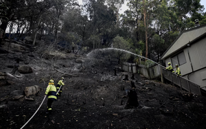 Disaster losses drop in 2025, picture still 'alarming': Munich Re - Ảnh 2.