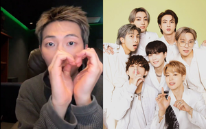 RM (BTS) lên tiếng xin lỗi sau buổi livestream gây tranh cãi - Ảnh 2.