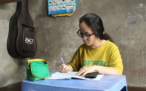 Nữ sinh An Giang ước ba không phải khóc nữa - Ảnh 4.