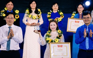 Trưởng bản cứu người trong lũ dữ cùng Hòa Minzy được vinh danh Gương mặt trẻ Việt Nam tiêu biểu - Ảnh 4.