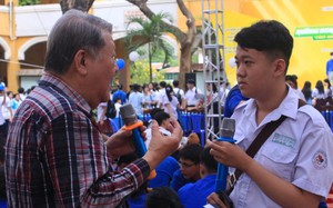 Chọn đúng nghề để vững bước tương lai - Ảnh 2.