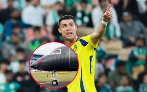 Ronaldo bỏ lỡ trận quyền Anh vì bận xem... đua ngựa - Ảnh 2.
