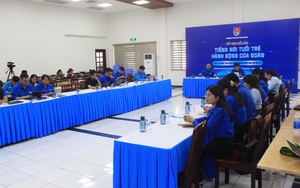 Diễn đàn Tiếng nói tuổi trẻ - Hành động của Đoàn bùng nổ tương tác: hơn 71 nghìn câu hỏi, 16 nghìn điểm cầu- Ảnh 4.