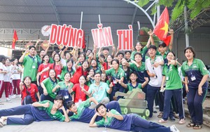 Hành trình mới đầy hứa hẹn của học sinh khối 10 Trường THPT Dương Văn Thì- Ảnh 12.