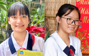 Học sinh tham quan Bưu điện, làm bài Văn hay chữ tốt- Ảnh 2.