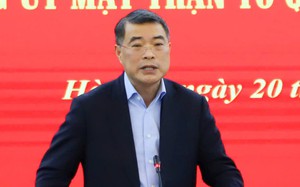Chuẩn bị trình Trung ương sắp xếp lại các tổ chức chính trị - xã hội, hội quần chúng - Ảnh 2.