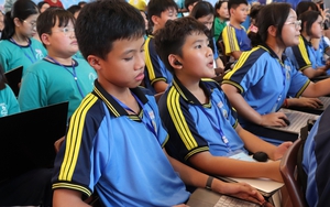 Teen bắt nhịp kỷ nguyên số - kỳ 1: Học cùng AI - Ảnh 3.