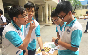 Học sinh flex gì về Trường Phổ thông Năng khiếu tại Open Day?- Ảnh 5.