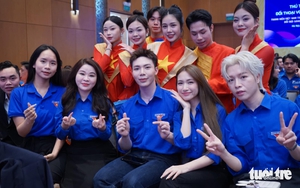 Những kỷ lục đặc biệt trong chương trình chào mừng thành lập tỉnh Bắc Ninh mới - Ảnh 2.