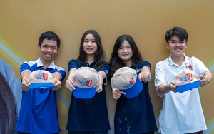 Miền ký ức của học sinh lớp 12 Trường THPT Võ Trường Toản- Ảnh 3.