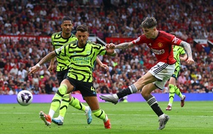 Lịch thi đấu Giải ngoại hạng Anh vòng 28: Man United đấu Arsenal