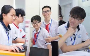 Lộ diện những tài năng Tin học trẻ TP.HCM - Ảnh 4.