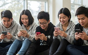 Bạn trẻ ám ảnh những dòng thông báo zalo, phải làm sao? - Ảnh 3.