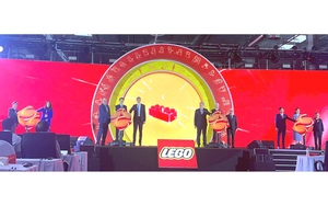 Denmark’s LEGO opens new regional distribution center in Vietnam- Ảnh 3.