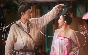 Lên sóng đột ngột, Khom lưng của Tống Tổ Nhi vẫn đạt thành tích ấn tượng - Ảnh 3.