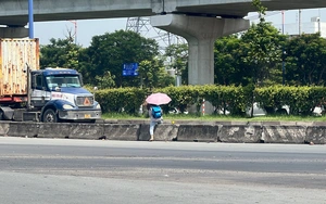 Ho Chi Minh City eyes installing more in-ground crosswalk traffic lights after positive feedback- Ảnh 3.