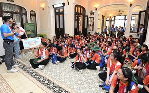50 năm Ngày thành lập Nhà Thiếu nhi TP.HCM: Ngôi nhà của tuổi thơ, nơi chắp cánh ước mơ - Ảnh 10.
