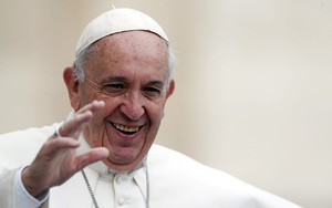 Prevost surprises as first US pope, takes name Leo XIV - Ảnh 6.