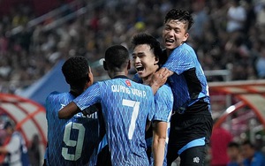 CLB Công An Hà Nội vào tranh ngôi vô địch Đông Nam Á - Ảnh 1.