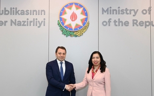 Vietnam’s Party chief to visit Kazakhstan, Azerbaijan, Russia, Belarus - Ảnh 1.