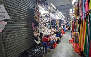 ‘No sales for days’: Gloomy life at Ho Chi Minh City’s traditional markets- Ảnh 9.