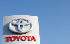 Toyota forecasts 34.9% drop in net profit - Ảnh 1.