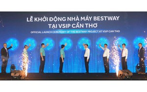Bestway opens factory at 13th VSIP in Vietnam's Can Tho - Ảnh 2.