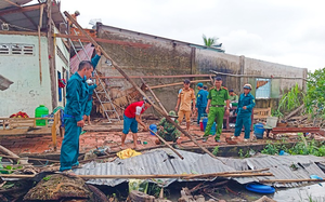 Tornado rips roofs off industrial buildings in Vietnam’s Bac Ninh, no fatalities reported - Ảnh 4.