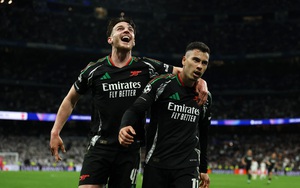 Arsenal thua sát nút PSG tại Champions League - Ảnh 3.