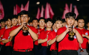 Hậu phương ấm áp của những chiến sĩ tham gia diễu binh, diễu hành đại lễ 30-4 - Ảnh 3.