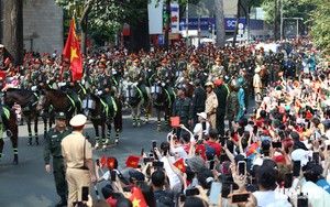 Vietnam plans parade for 100th anniversary of Party founding in 2030 - Ảnh 2.