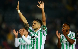 Tiền đạo Antony: Ở Real Betis, tôi đi ngủ và thức dậy đều mỉm cười- Ảnh 2.