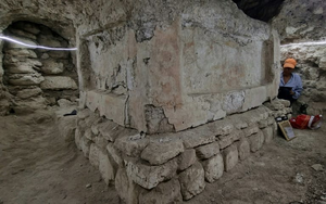 Remains of Mayan city nearly 3,000 years old unearthed in Guatemala- Ảnh 4.