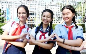Các thủ khoa 'wow' với vòng chung kết Giải Lê Quý Đôn- Ảnh 6.