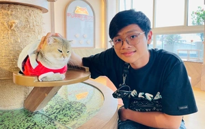 Nào mình cùng đến quán cà phê đua xe mô hình- Ảnh 2.